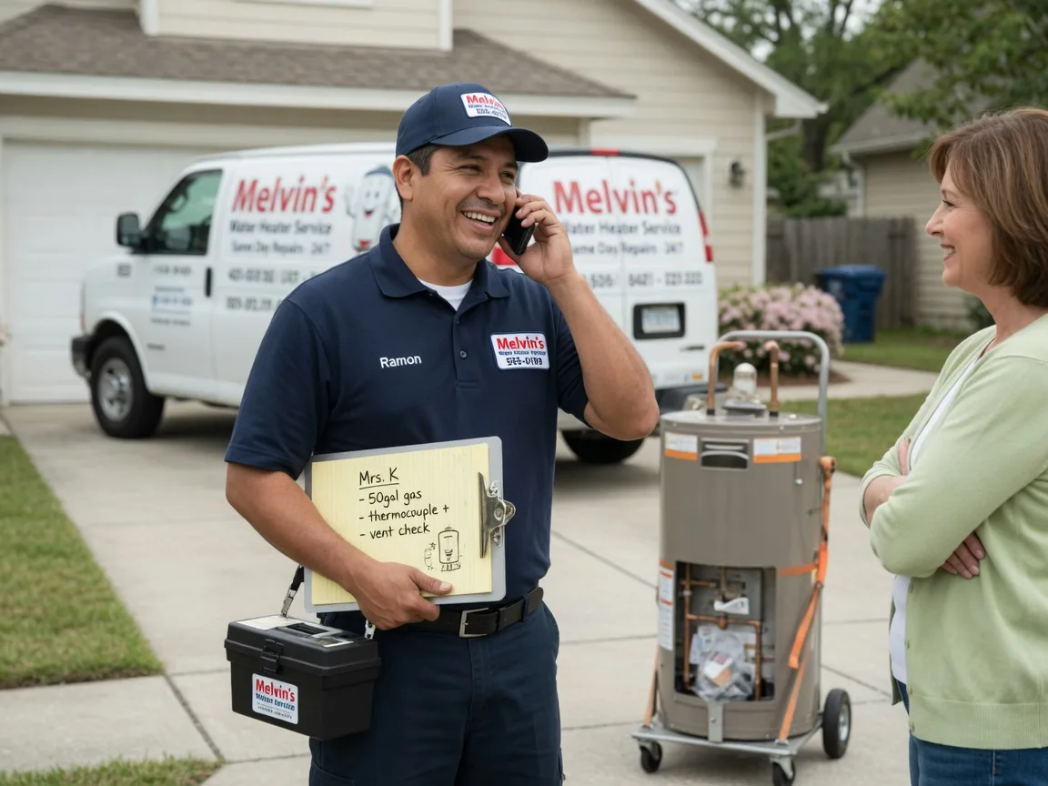 Water Heater Repair Deanville, TX FAQs